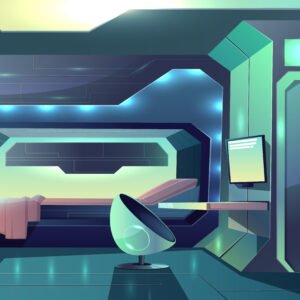 produit personnalisé gaming room